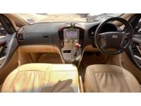 2012 Hyundai Grand Starex 2.5 VIP รถตู้/MPV รถบ้านแท้ หรูหรามีระดับนั่งสบาย รูปที่ 7